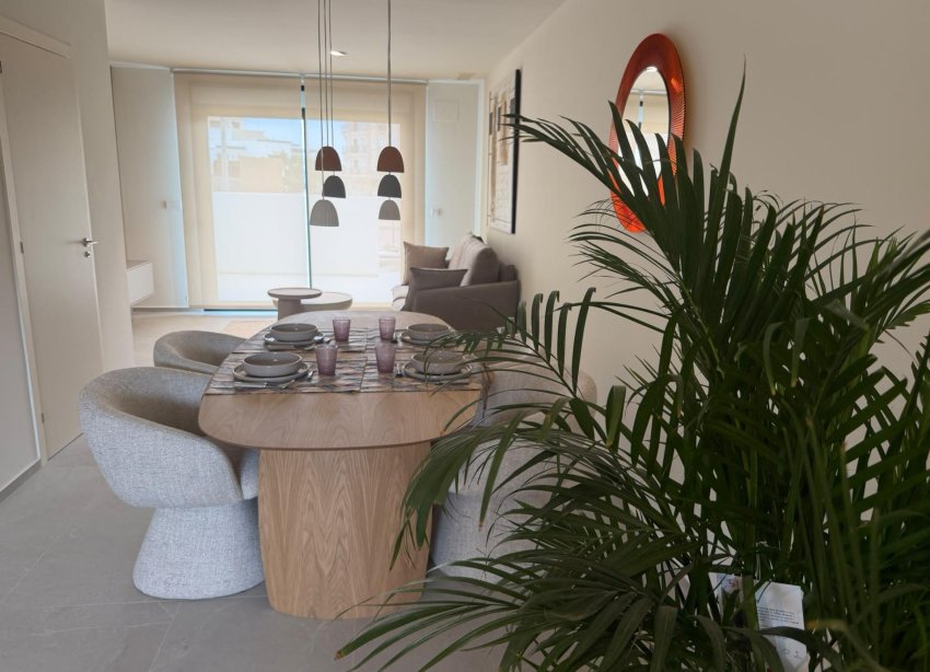 New Build - Townhouse / Terraced House - Pilar de la Horadada
