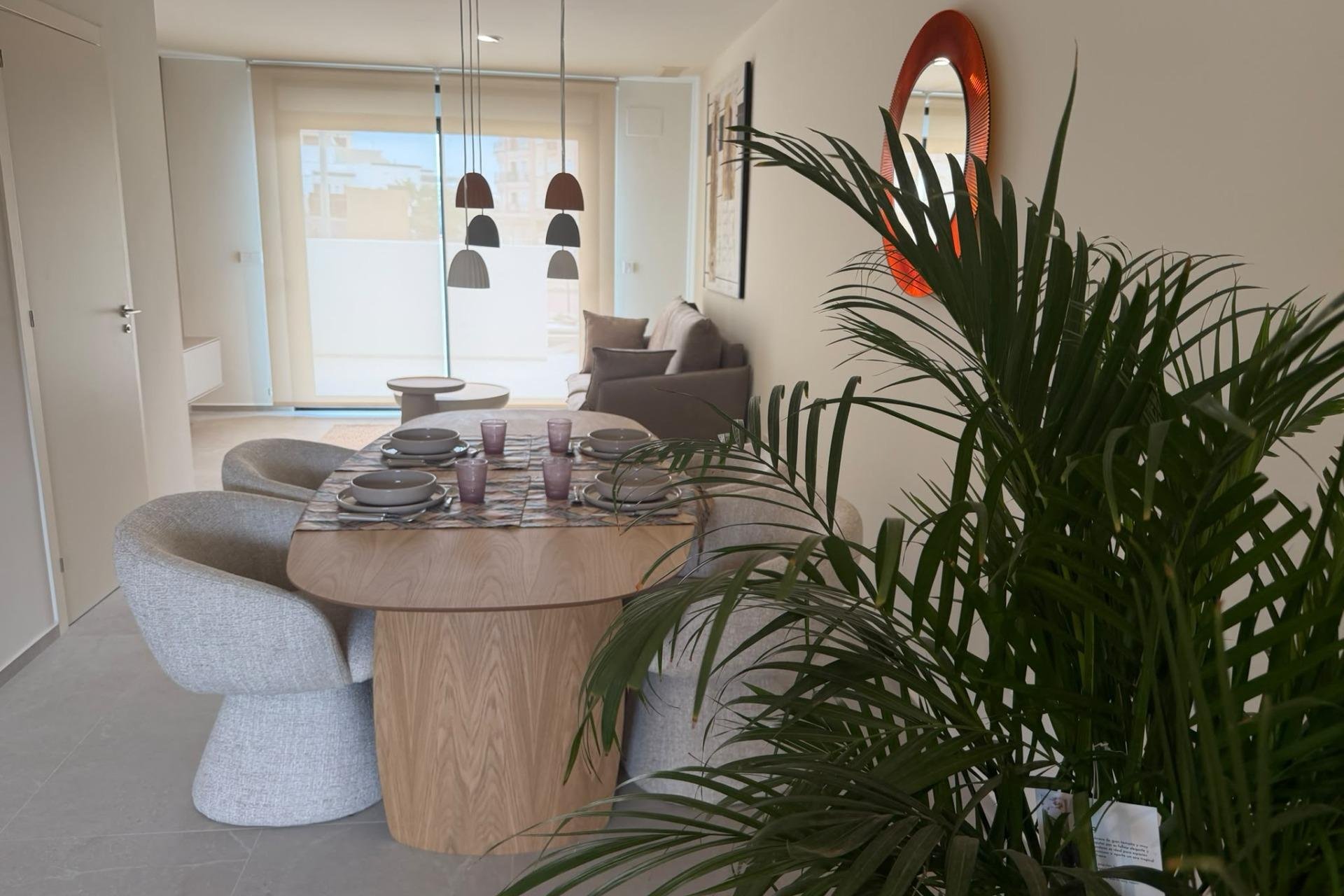 New Build - Townhouse / Terraced House - Pilar de la Horadada