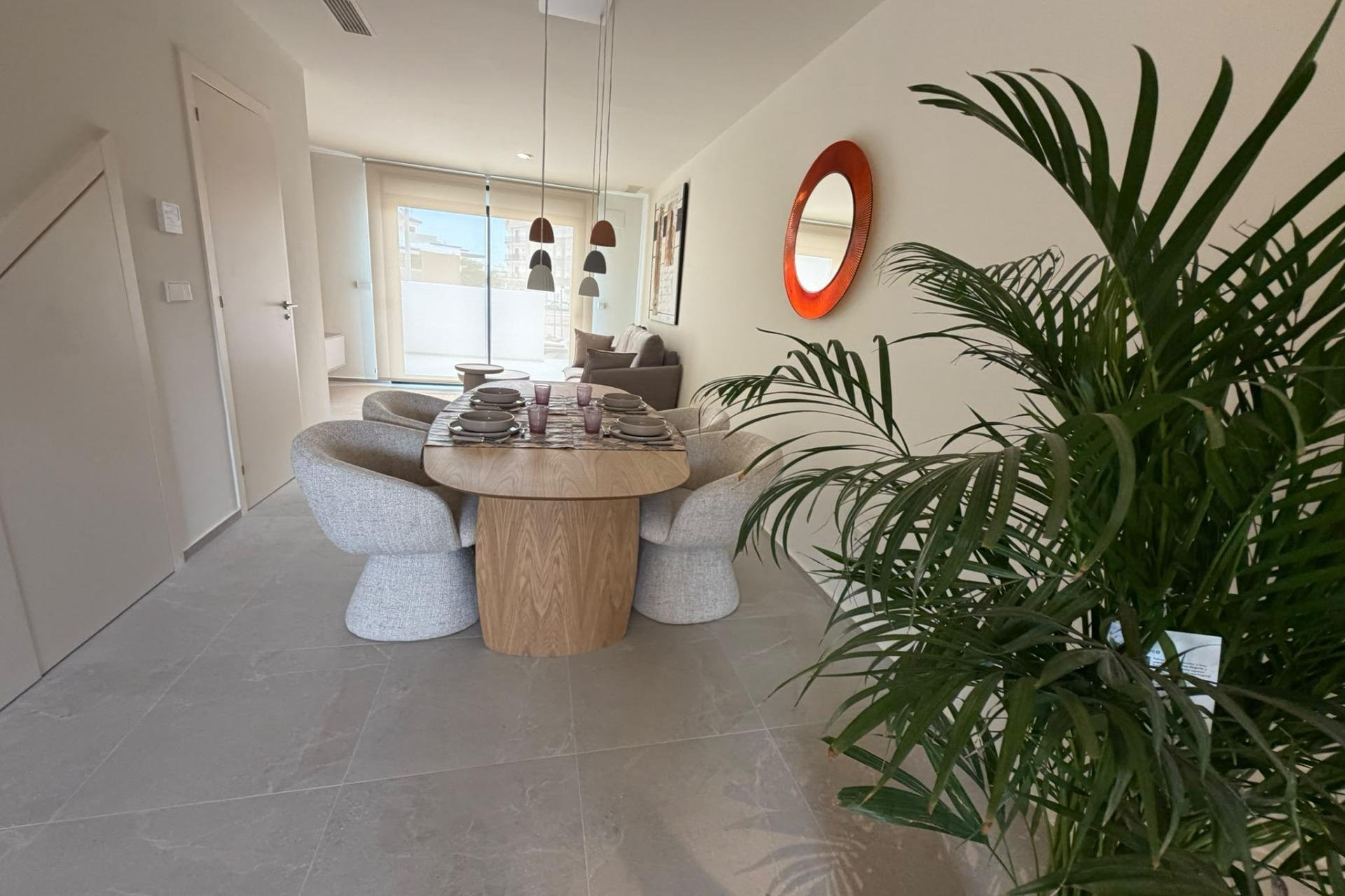 New Build - Townhouse / Terraced House - Pilar de la Horadada