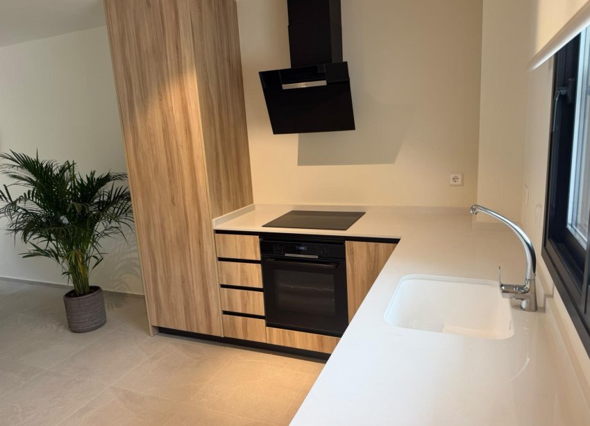New Build - Townhouse / Terraced House - Pilar de la Horadada