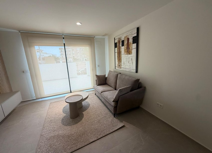 New Build - Townhouse / Terraced House - Pilar de la Horadada