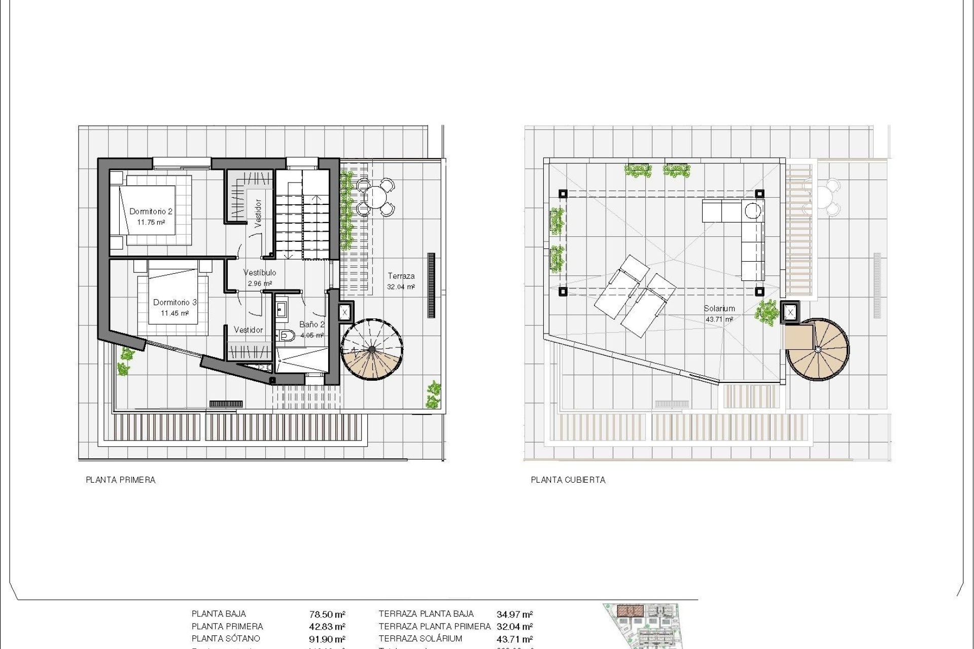 New Build - Townhouse / Terraced House - Polop