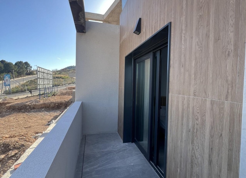 New Build - Townhouse / Terraced House - Polop