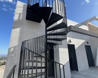 New Build - Townhouse / Terraced House - Polop
