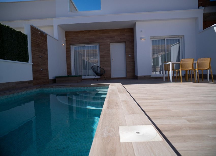 New Build - Townhouse / Terraced House - San Javier