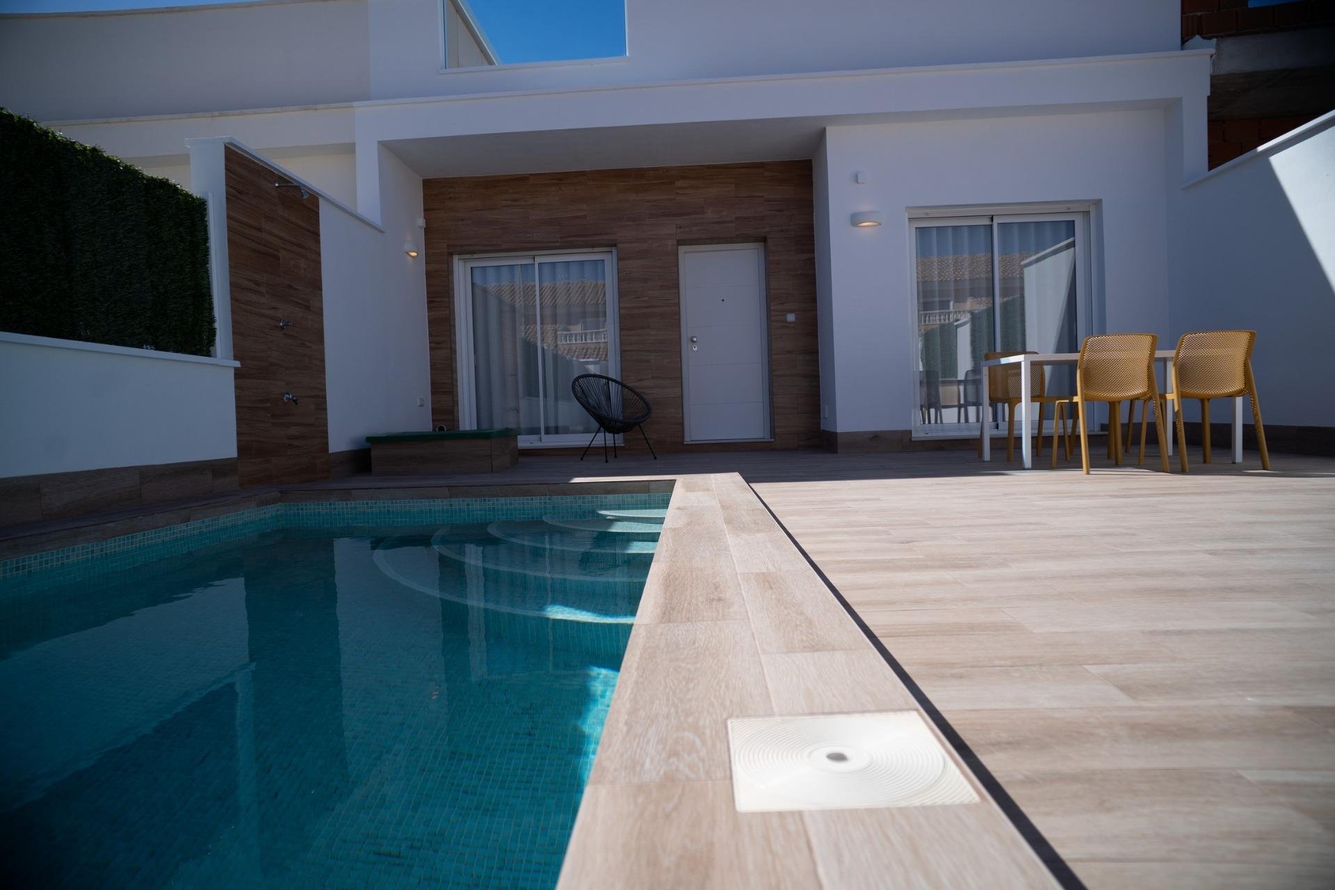New Build - Townhouse / Terraced House - San Javier