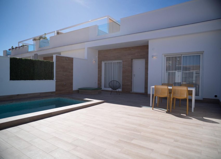 New Build - Townhouse / Terraced House - San Javier