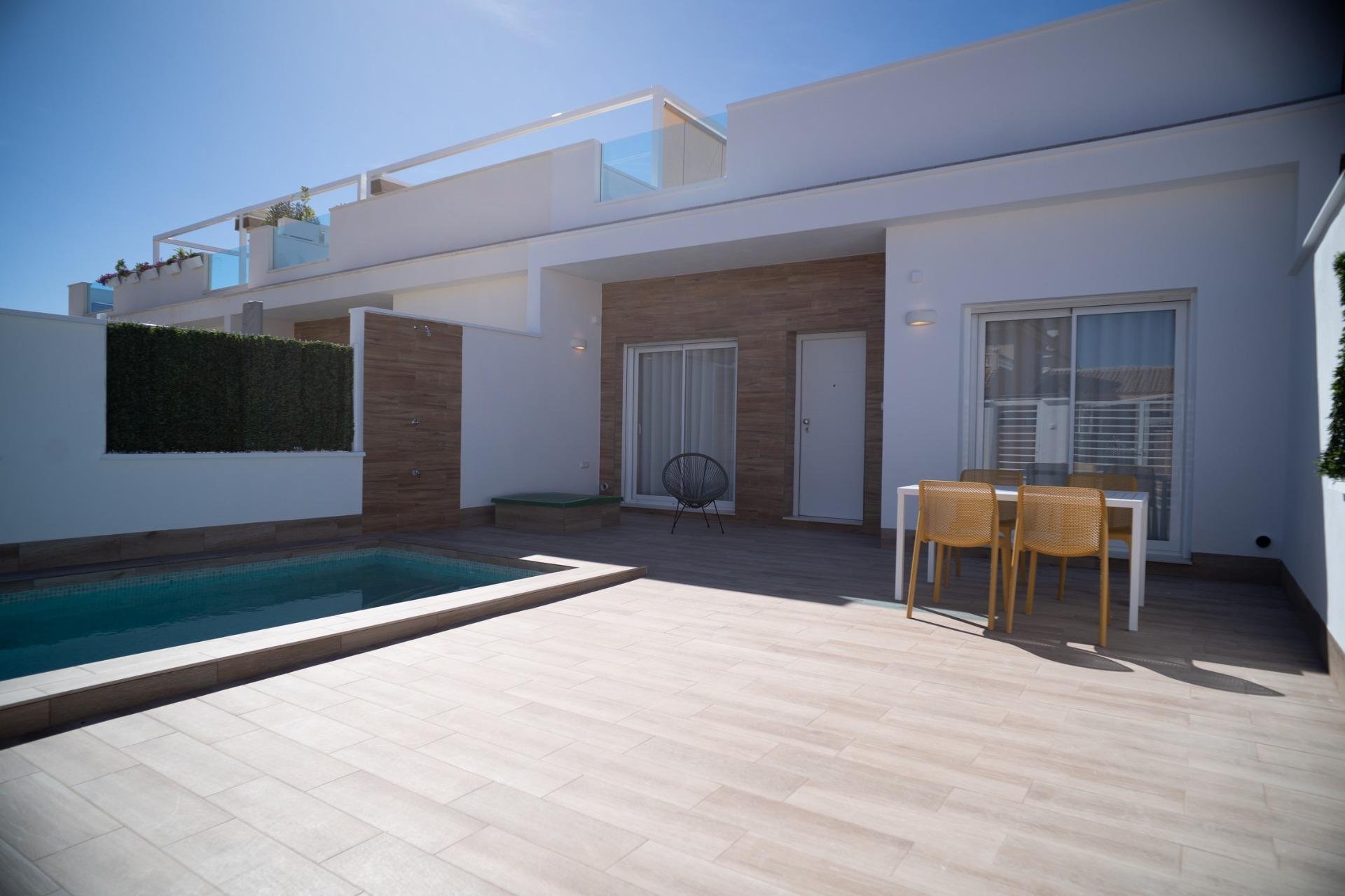 New Build - Townhouse / Terraced House - San Javier