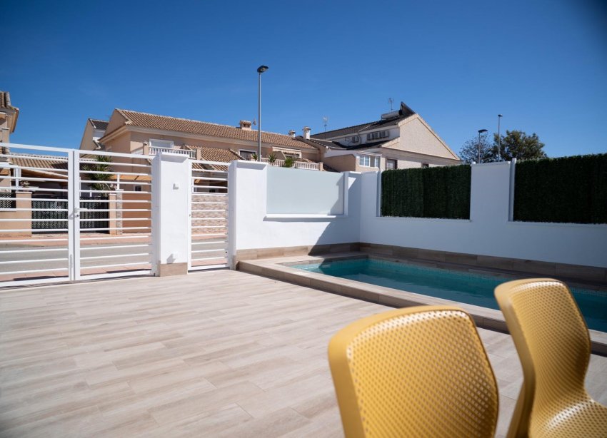 New Build - Townhouse / Terraced House - San Javier