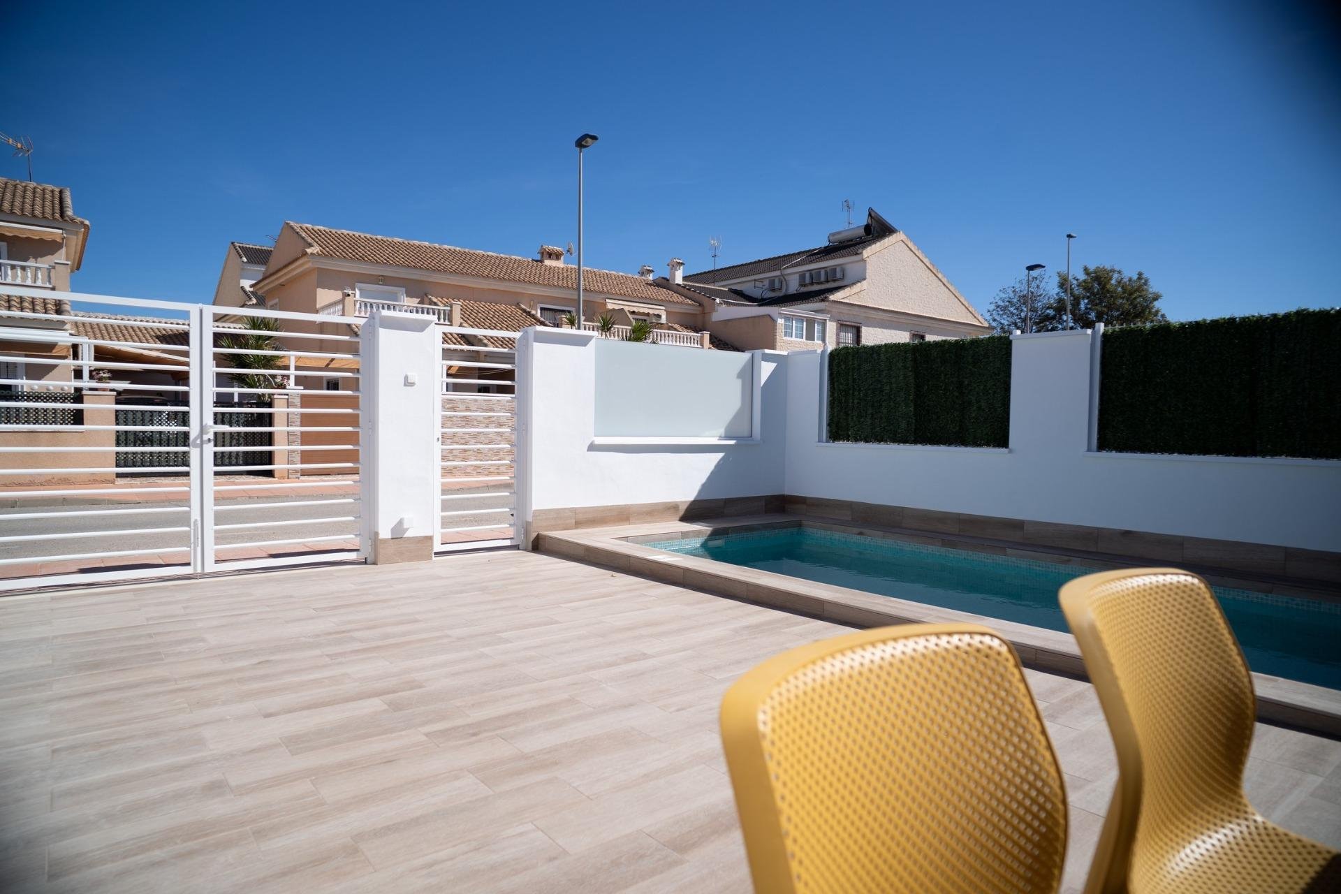 New Build - Townhouse / Terraced House - San Javier