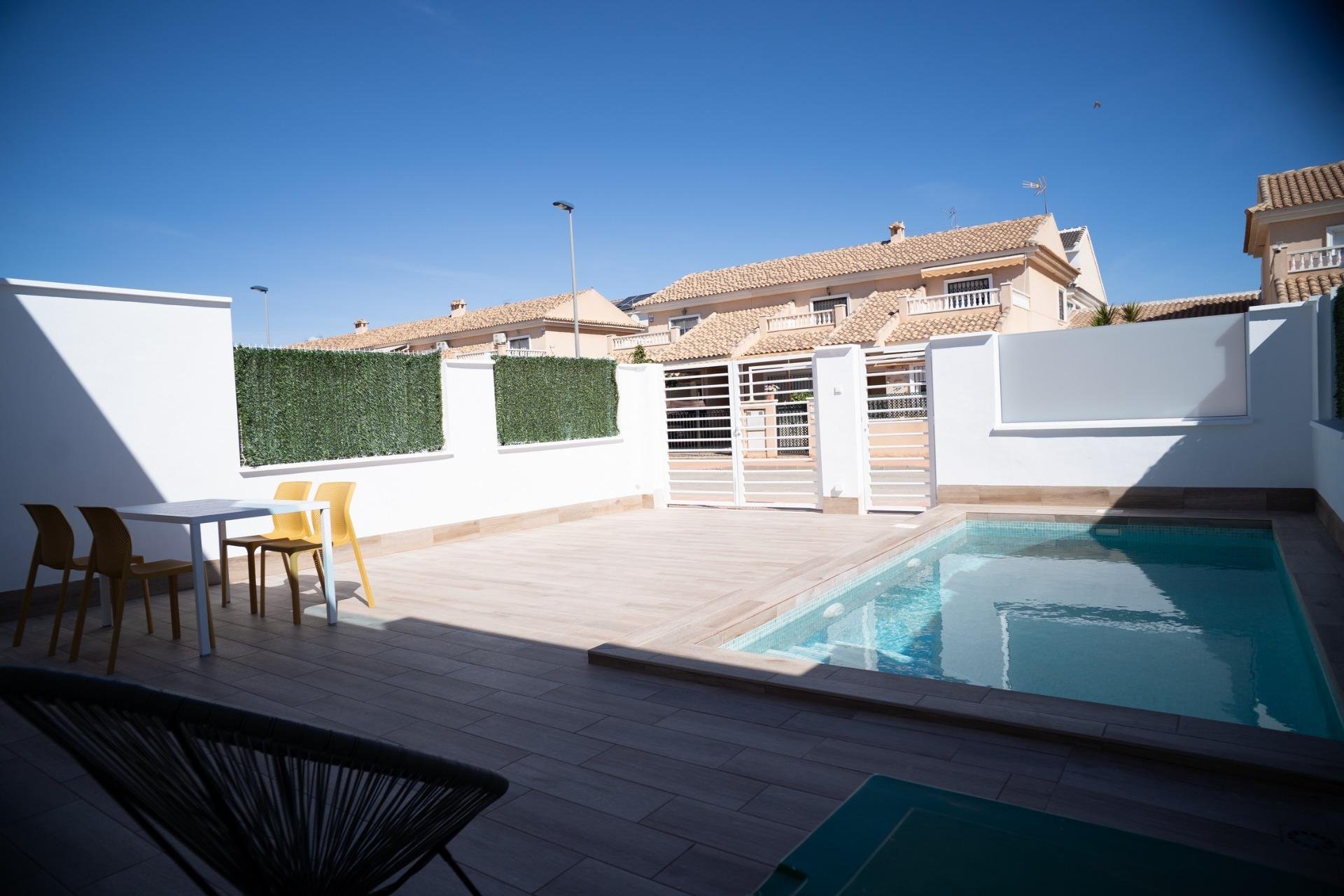New Build - Townhouse / Terraced House - San Javier