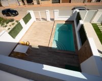 New Build - Townhouse / Terraced House - San Javier