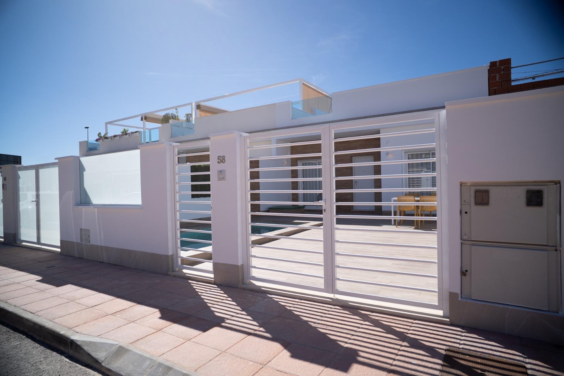 New Build - Townhouse / Terraced House - San Javier