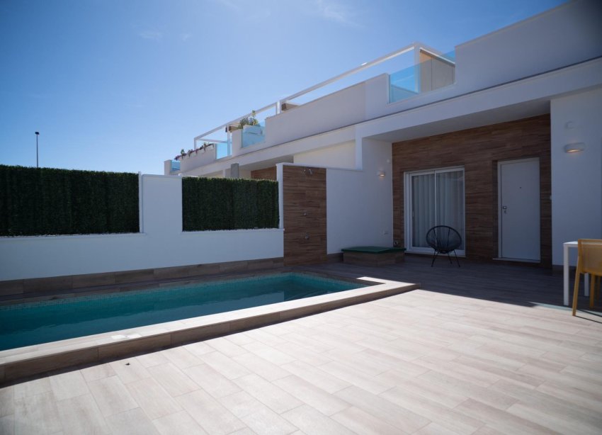 New Build - Townhouse / Terraced House - San Javier
