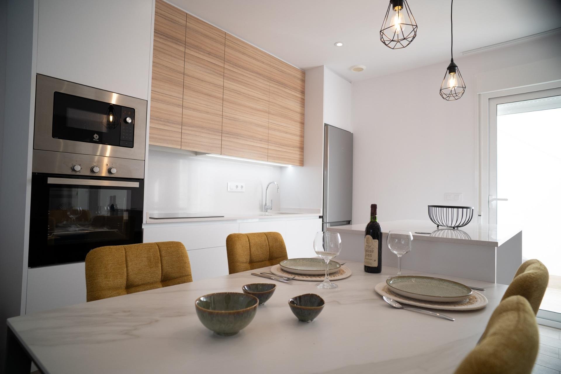 New Build - Townhouse / Terraced House - San Javier