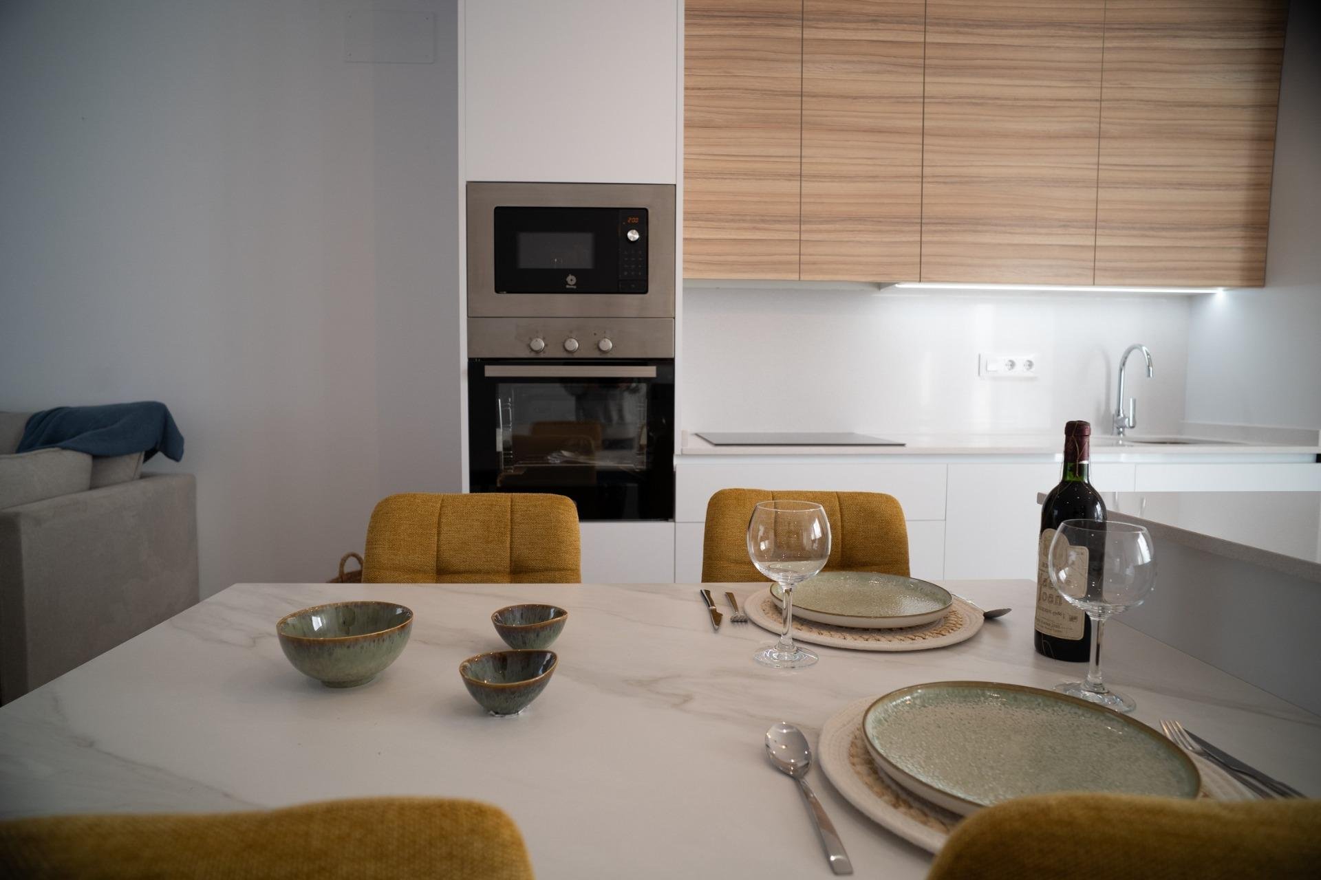 New Build - Townhouse / Terraced House - San Javier