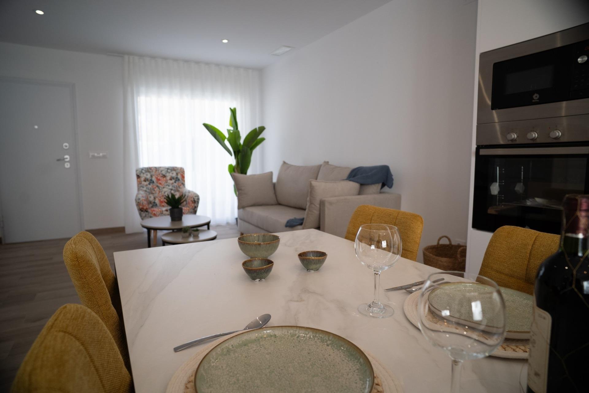 New Build - Townhouse / Terraced House - San Javier