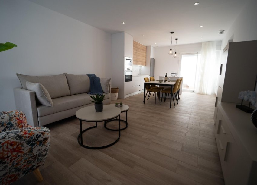 New Build - Townhouse / Terraced House - San Javier