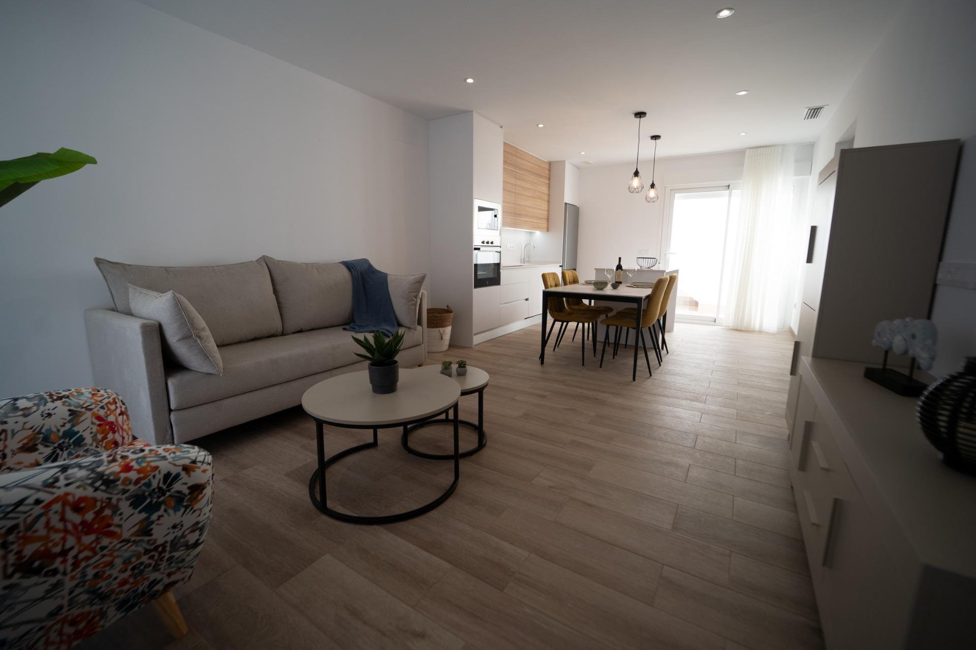 New Build - Townhouse / Terraced House - San Javier