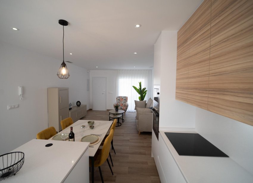 New Build - Townhouse / Terraced House - San Javier