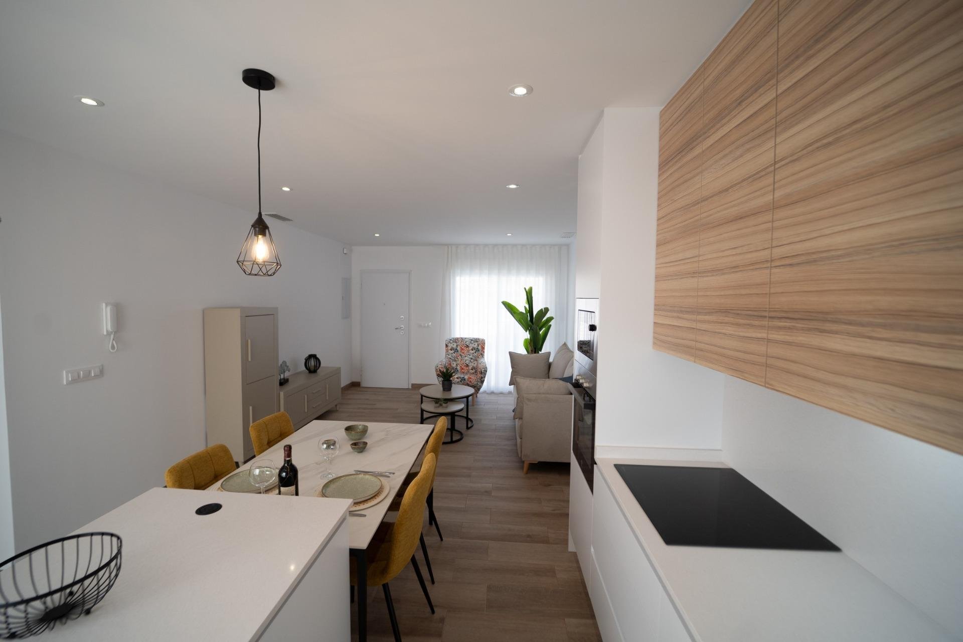 New Build - Townhouse / Terraced House - San Javier