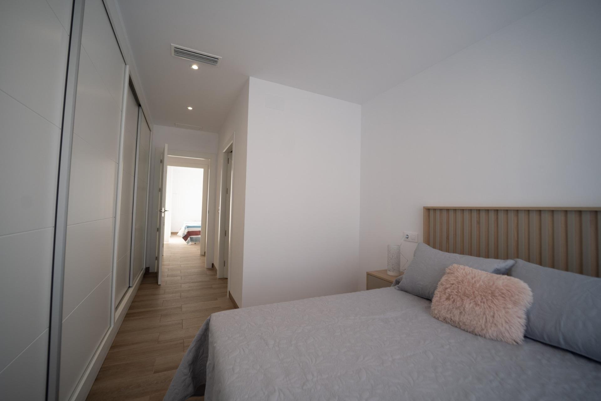 New Build - Townhouse / Terraced House - San Javier