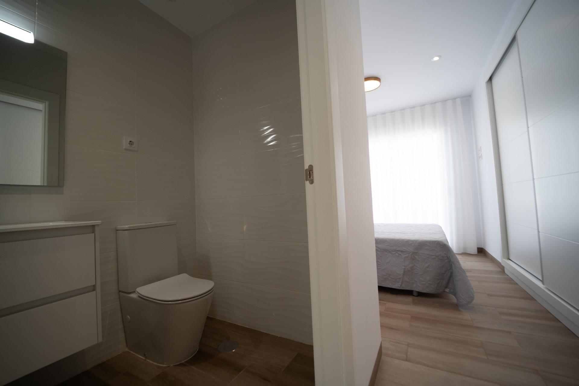 New Build - Townhouse / Terraced House - San Javier