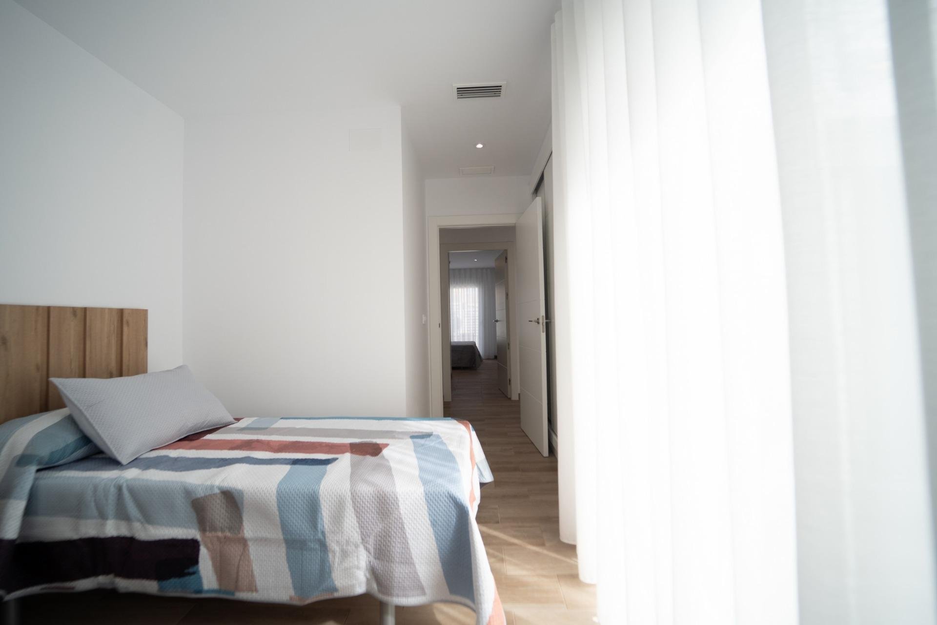 New Build - Townhouse / Terraced House - San Javier