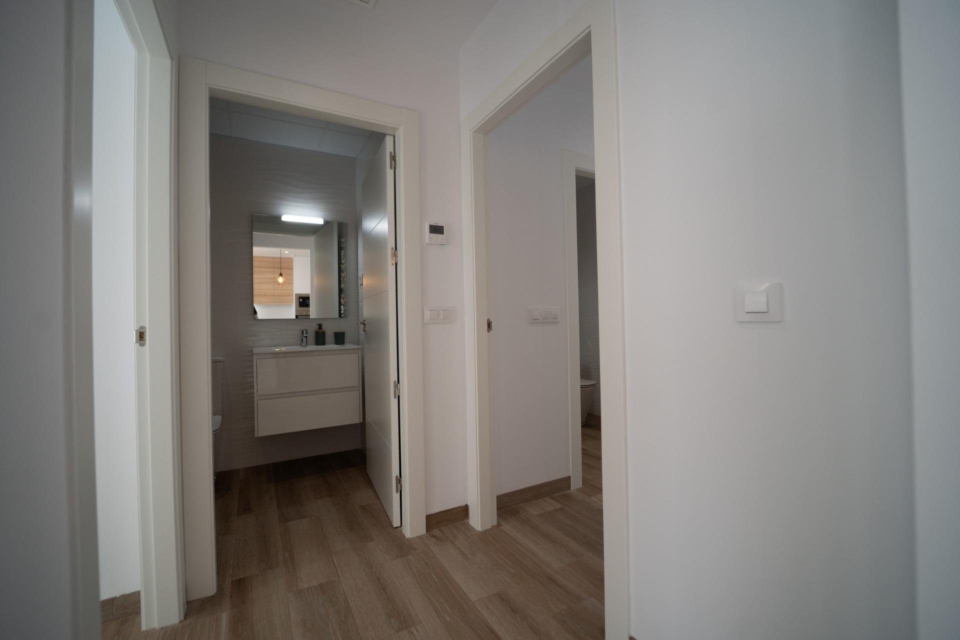 New Build - Townhouse / Terraced House - San Javier