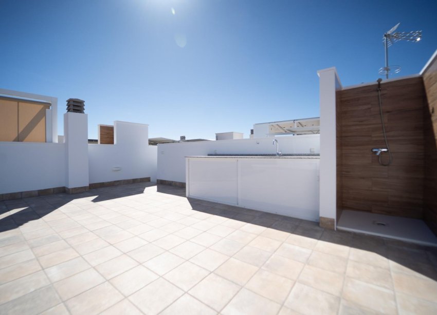 New Build - Townhouse / Terraced House - San Javier