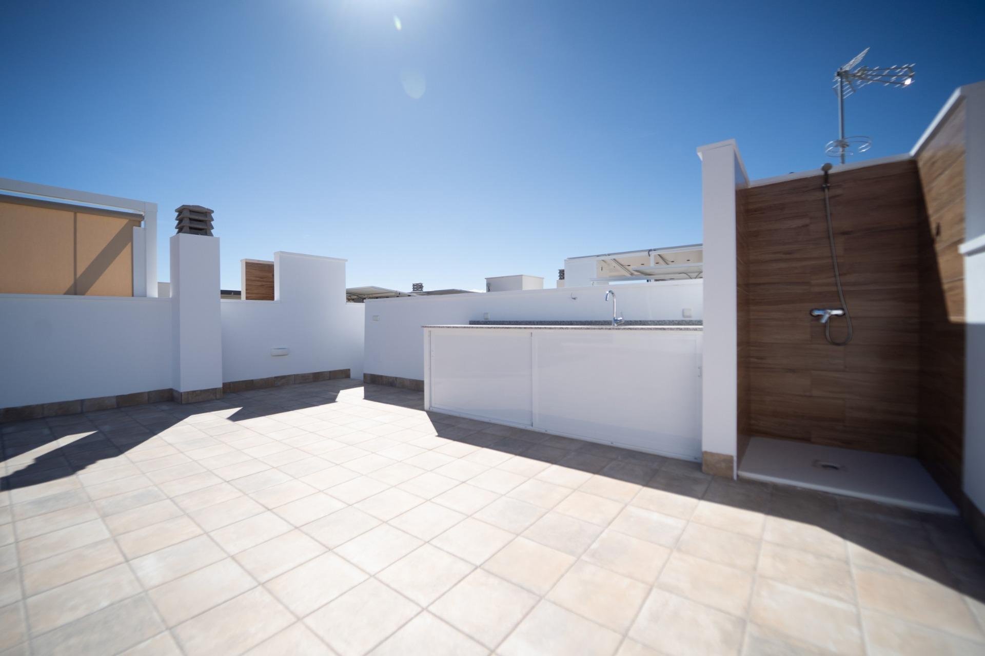 New Build - Townhouse / Terraced House - San Javier