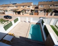 New Build - Townhouse / Terraced House - San Javier