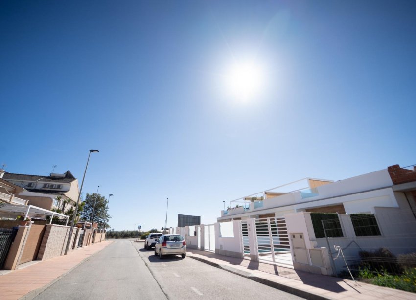 New Build - Townhouse / Terraced House - San Javier