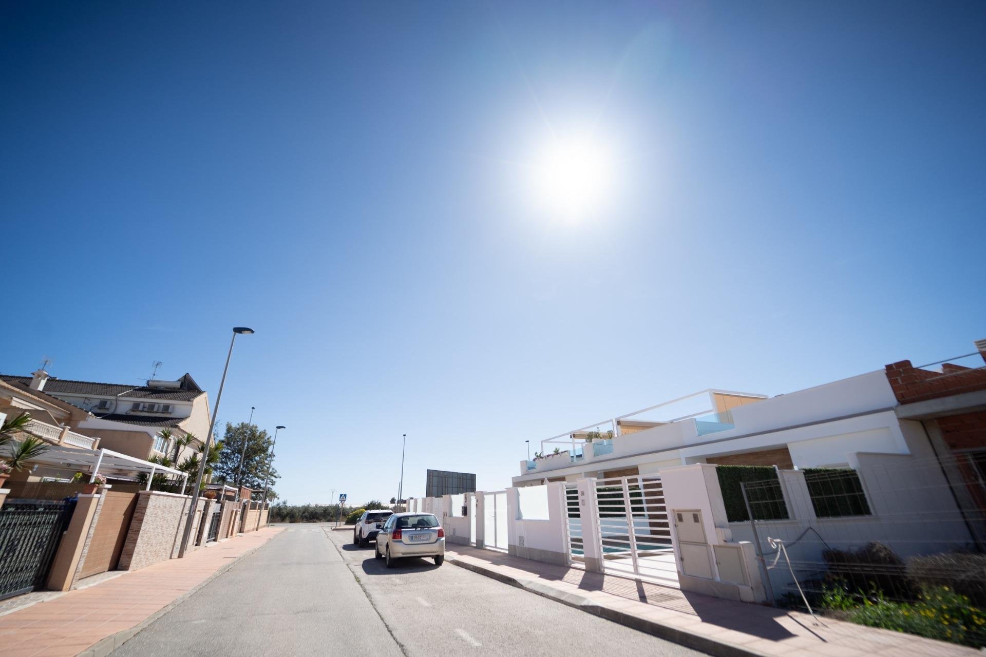 New Build - Townhouse / Terraced House - San Javier