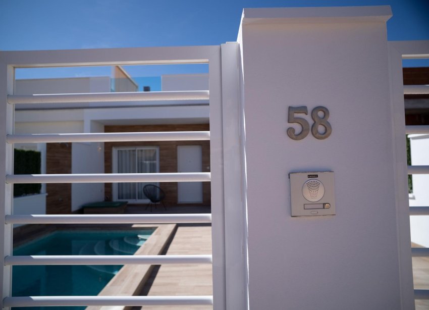 New Build - Townhouse / Terraced House - San Javier