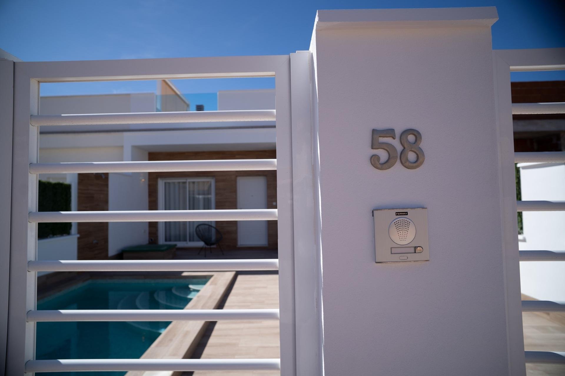 New Build - Townhouse / Terraced House - San Javier