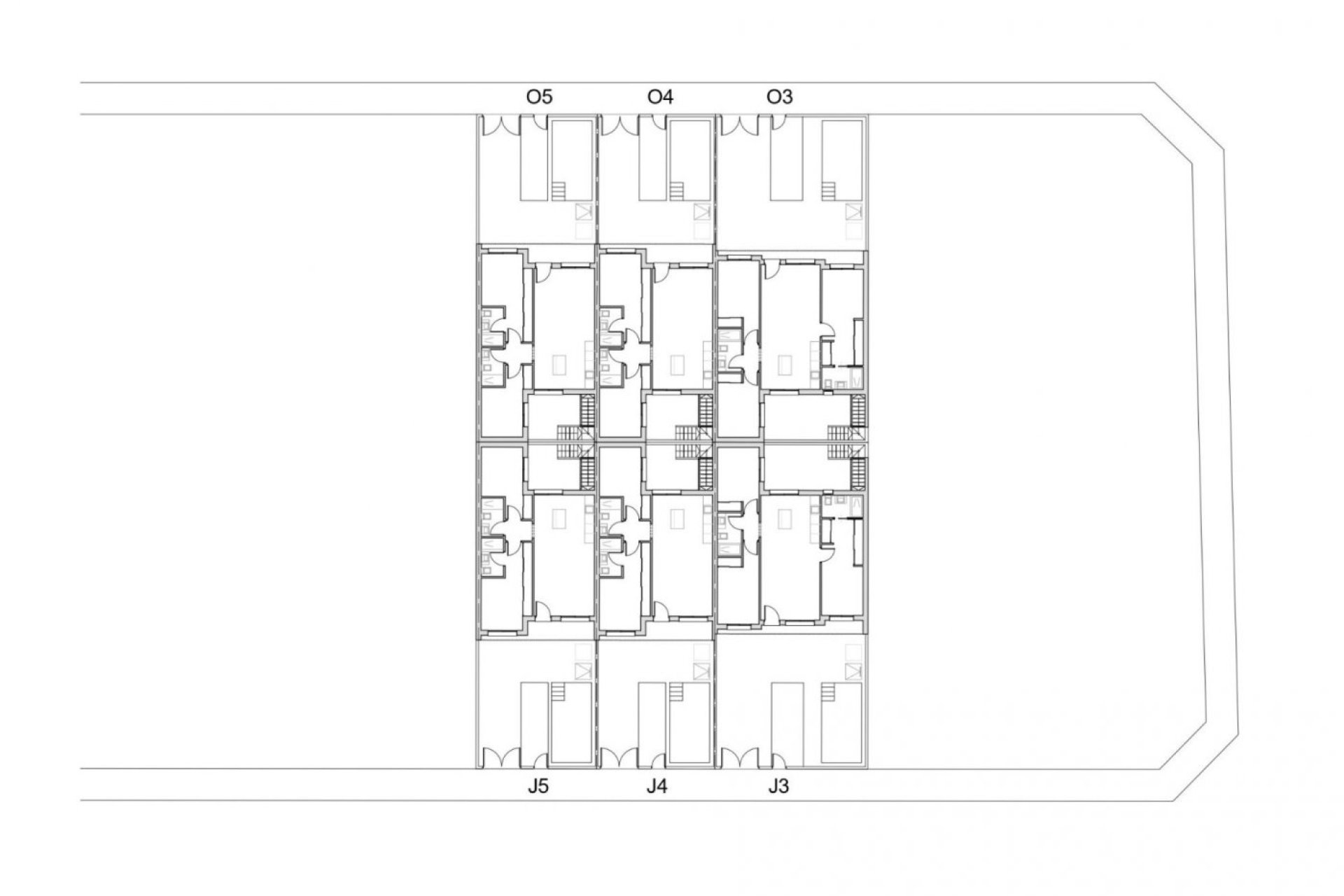 New Build - Townhouse / Terraced House - San Javier