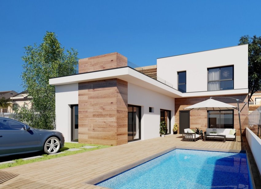 New Build - Townhouse / Terraced House - San Javier