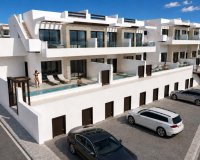 New Build - Townhouse / Terraced House - San Miguel de Salinas