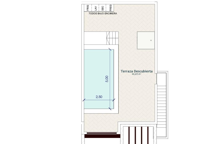 New Build - Townhouse / Terraced House - San Miguel de Salinas
