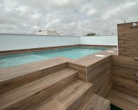 New Build - Townhouse / Terraced House - San Pedro del Pinatar - San Pedro De Pinatar