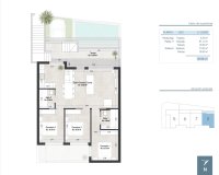 New Build - Townhouse / Terraced House - San Pedro del Pinatar - San Pedro De Pinatar