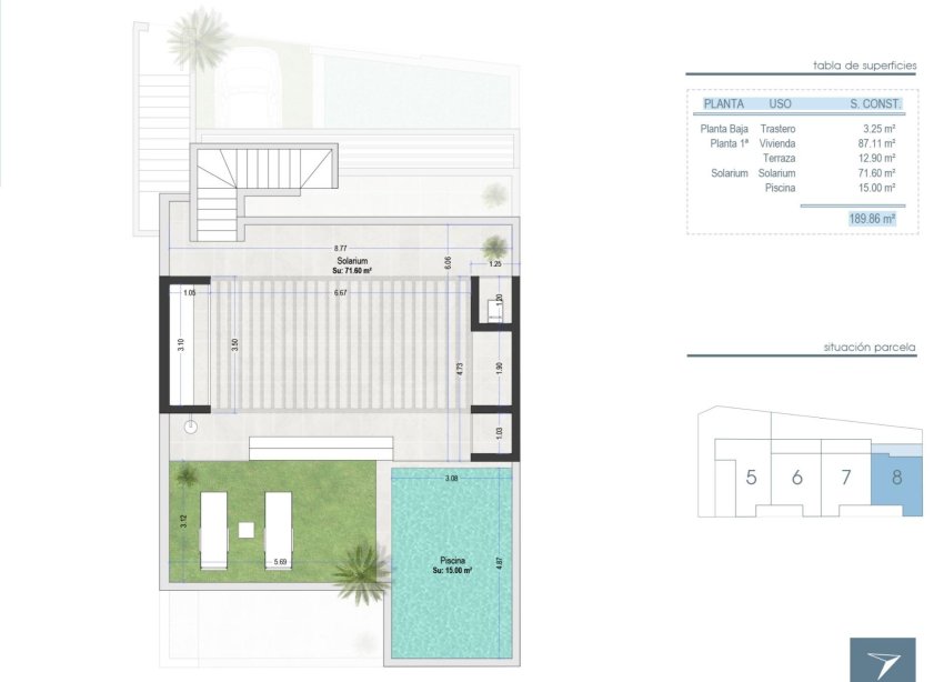 New Build - Townhouse / Terraced House - San Pedro del Pinatar - San Pedro De Pinatar