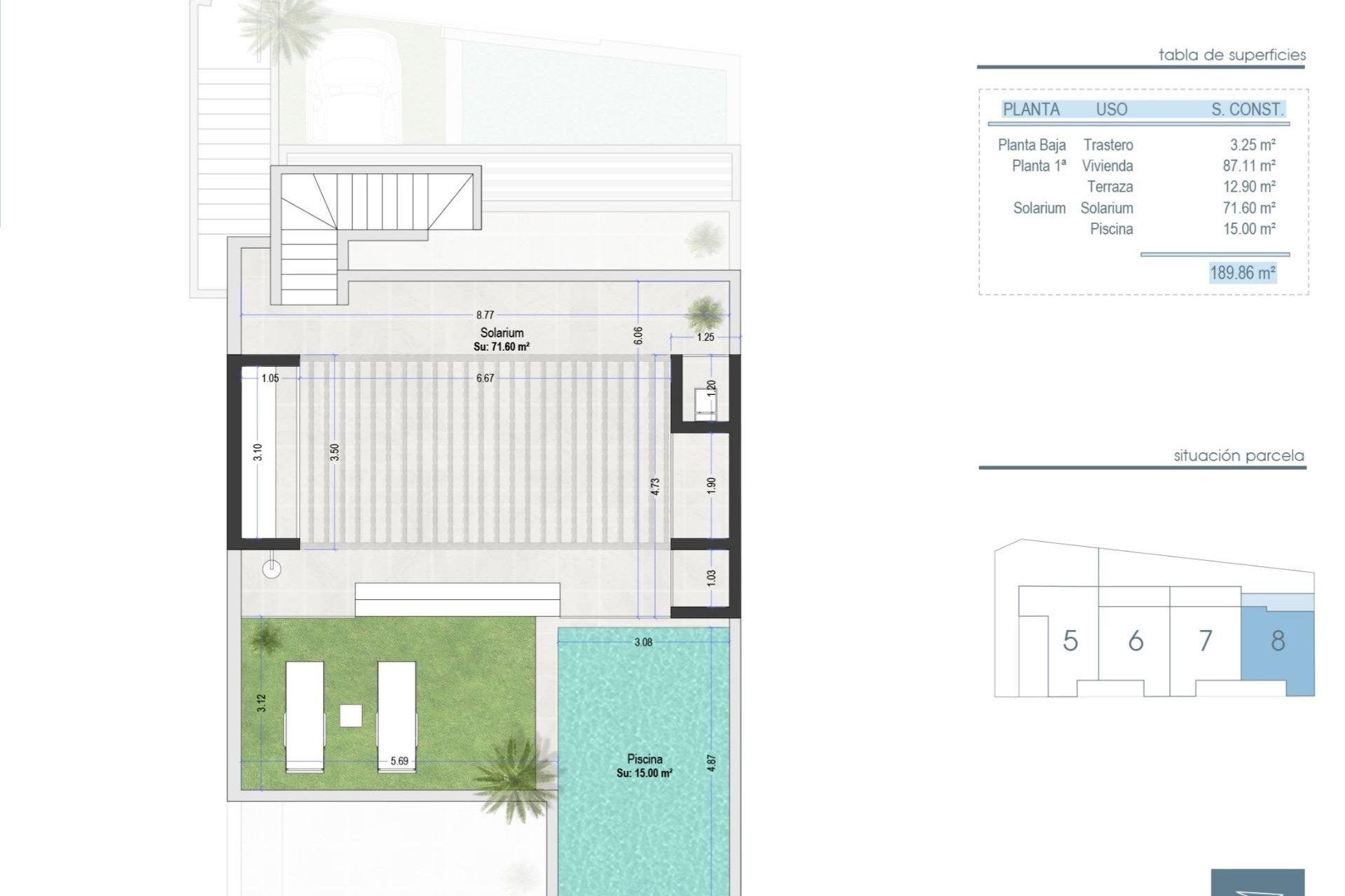 New Build - Townhouse / Terraced House - San Pedro del Pinatar - San Pedro De Pinatar