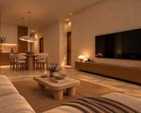 New Build - Townhouse / Terraced House - San Pedro del Pinatar - San Pedro De Pinatar