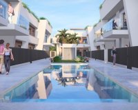 New Build - Townhouse / Terraced House - Torre Pacheco
