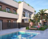 New Build - Townhouse / Terraced House - Torre Pacheco