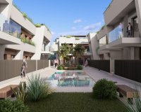 New Build - Townhouse / Terraced House - Torre Pacheco
