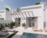 New Build - Townhouse / Terraced House - Torre Pacheco
