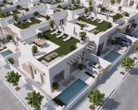 New Build - Townhouse / Terraced House - Torre Pacheco